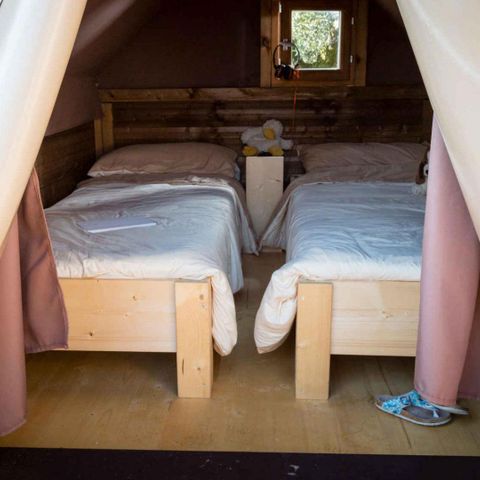 Cliquez pour découvrir toutes les photos de l'HÉBERGEMENT ! hébergement insolite - Orlando In Chianti Glamping Resort photo 4