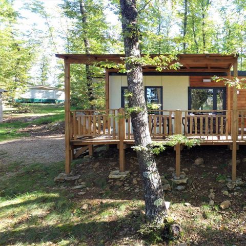 mobil-home - Orlando In Chianti Glamping Resort photo 1