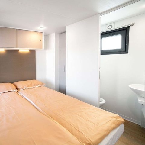 Cliquez pour découvrir toutes les photos de l'HÉBERGEMENT ! mobil-home - Orlando In Chianti Glamping Resort photo 2
