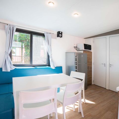 Cliquez pour découvrir toutes les photos de l'HÉBERGEMENT ! mobil-home - Orlando In Chianti Glamping Resort photo 3