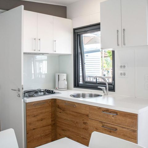 Cliquez pour découvrir toutes les photos de l'HÉBERGEMENT ! mobil-home - Orlando In Chianti Glamping Resort photo 4