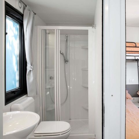 Cliquez pour découvrir toutes les photos de l'HÉBERGEMENT ! mobil-home - Orlando In Chianti Glamping Resort photo 5