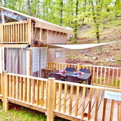 hébergement insolite - Orlando In Chianti Glamping Resort photo 2