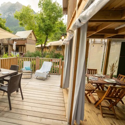 hébergement insolite - Orlando In Chianti Glamping Resort photo 3