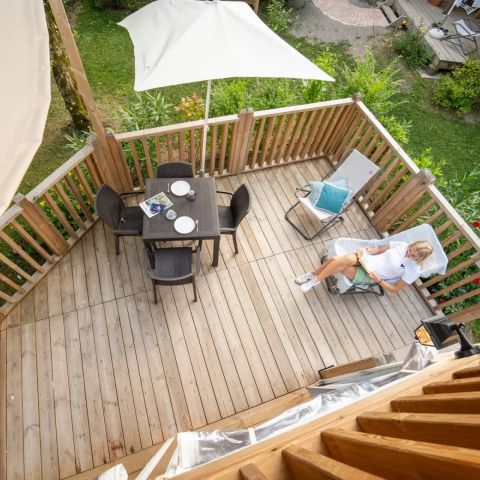 hébergement insolite - Orlando In Chianti Glamping Resort photo 4