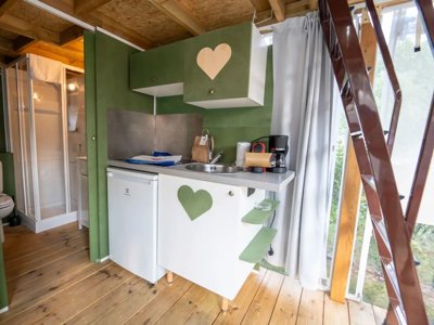 hébergement insolite - Orlando In Chianti Glamping Resort photo 6