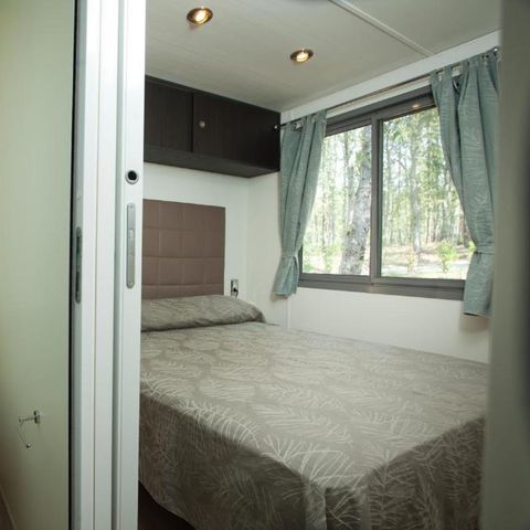 Cliquez pour découvrir toutes les photos de l'HÉBERGEMENT ! mobil-home - Orlando In Chianti Glamping Resort photo 3