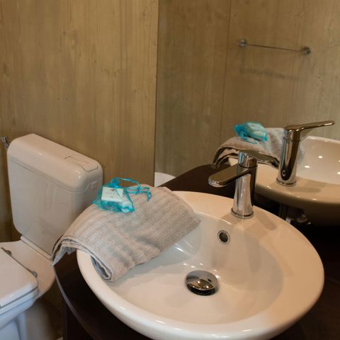 tente toile et bois - Orlando In Chianti Glamping Resort photo 5