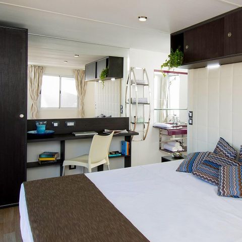 Cliquez pour découvrir toutes les photos de l'HÉBERGEMENT ! mobil-home - Orlando In Chianti Glamping Resort photo 2