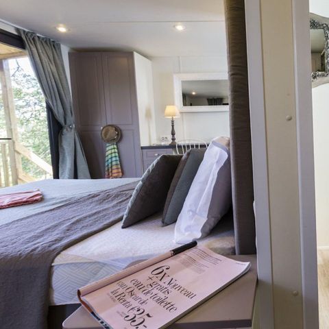 Cliquez pour découvrir toutes les photos de l'HÉBERGEMENT ! mobil-home - Orlando In Chianti Glamping Resort photo 4