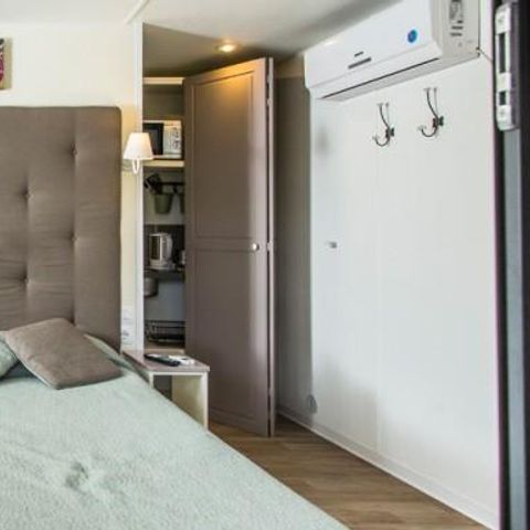 Cliquez pour découvrir toutes les photos de l'HÉBERGEMENT ! mobil-home - Orlando In Chianti Glamping Resort photo 5