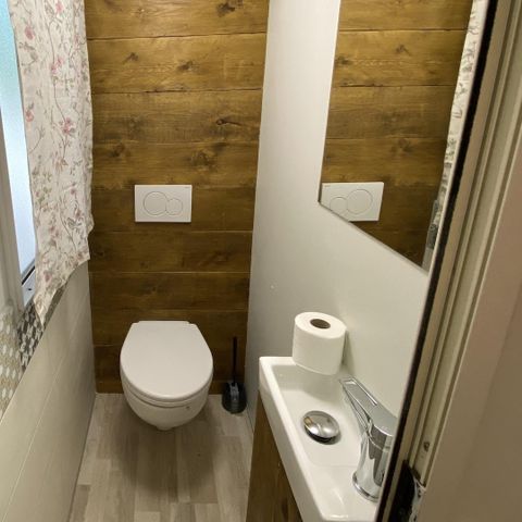 Cliquez pour découvrir toutes les photos de l'HÉBERGEMENT ! mobil-home - Orlando In Chianti Glamping Resort photo 5