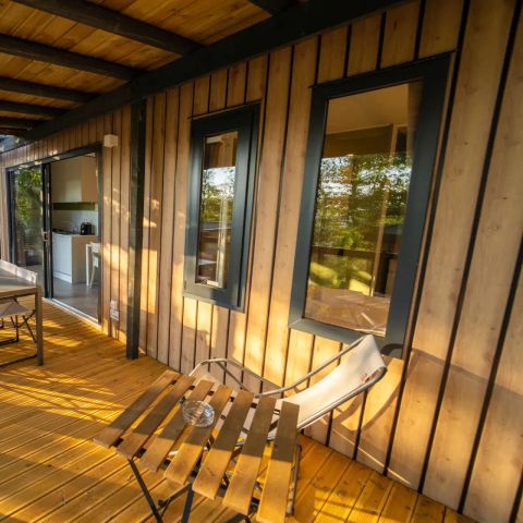 Cliquez pour découvrir toutes les photos de l'HÉBERGEMENT ! mobil-home - Orlando In Chianti Glamping Resort photo 3