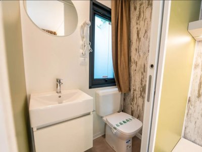 Cliquez pour découvrir toutes les photos de l'HÉBERGEMENT ! mobil-home - Orlando In Chianti Glamping Resort photo 7
