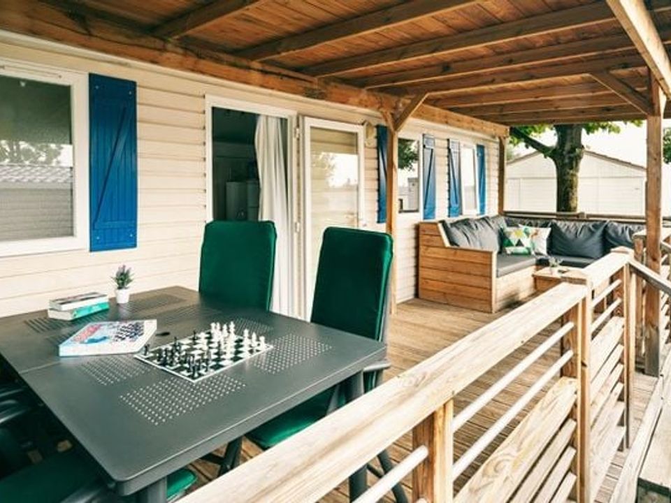 Cliquez pour découvrir toutes les photos de l'HÉBERGEMENT ! tente toile et bois - Orlando In Chianti Glamping Resort photo 2