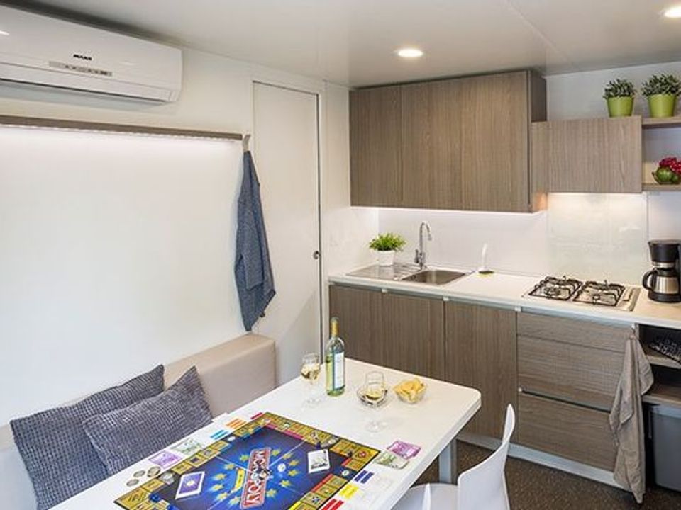 Cliquez pour découvrir toutes les photos de l'HÉBERGEMENT ! tente toile et bois - Orlando In Chianti Glamping Resort photo 3