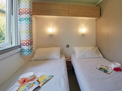 Cliquez pour découvrir toutes les photos de l'HÉBERGEMENT ! tente toile et bois - Orlando In Chianti Glamping Resort photo 6