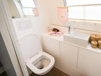 Cliquez pour découvrir toutes les photos de l'HÉBERGEMENT ! caravane - Orlando In Chianti Glamping Resort photo 10