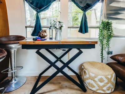Cliquez pour découvrir toutes les photos de l'HÉBERGEMENT ! caravane - Orlando In Chianti Glamping Resort photo 9