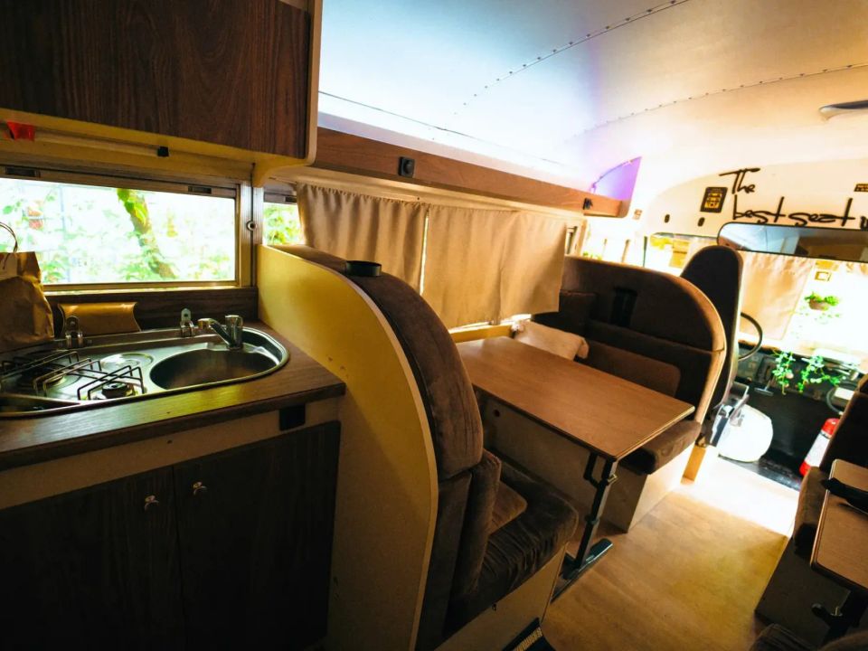 Cliquez pour découvrir toutes les photos de l'HÉBERGEMENT ! caravane - Orlando In Chianti Glamping Resort photo 3