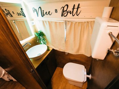 Cliquez pour découvrir toutes les photos de l'HÉBERGEMENT ! caravane - Orlando In Chianti Glamping Resort photo 8