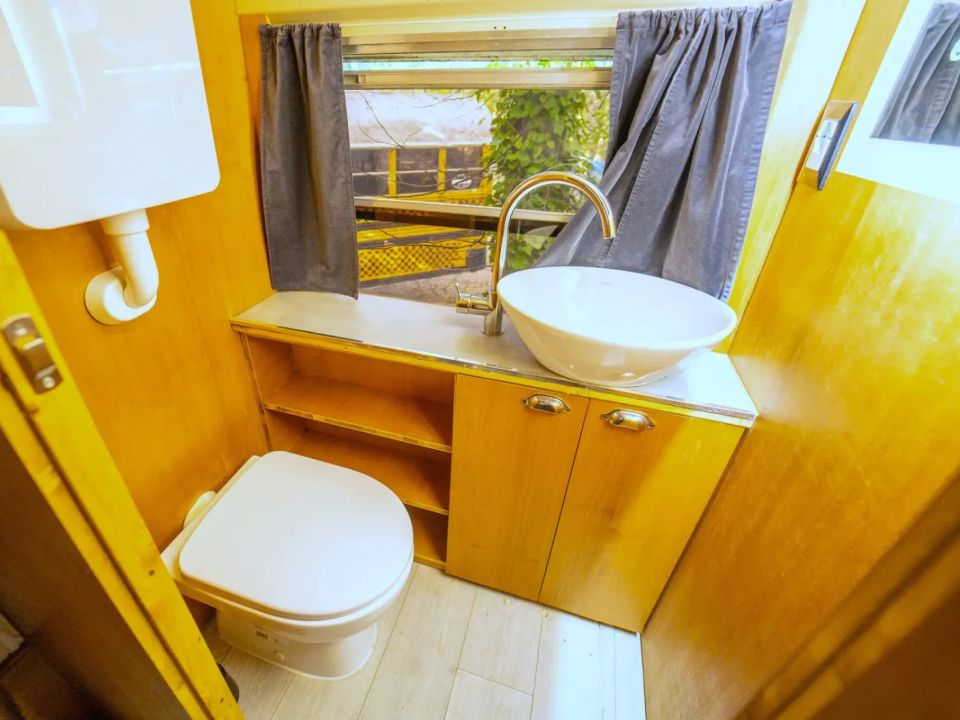 Cliquez pour découvrir toutes les photos de l'HÉBERGEMENT ! caravane - Orlando In Chianti Glamping Resort photo 5