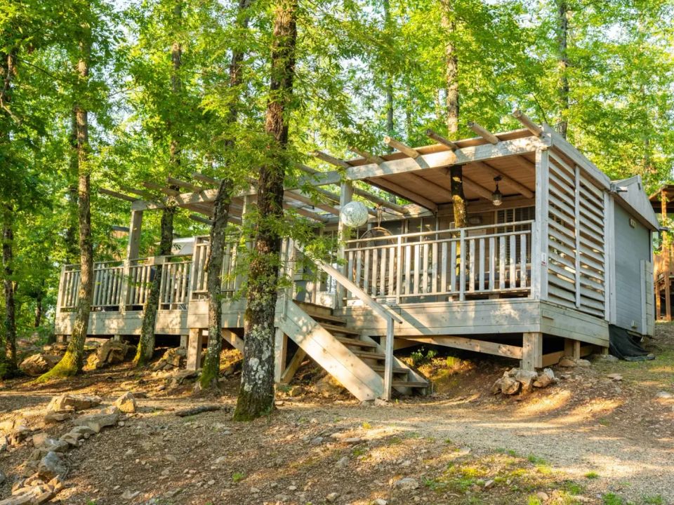 mobil-home - Orlando In Chianti Glamping Resort photo 1
