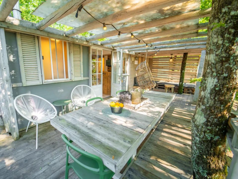 mobil-home - Orlando In Chianti Glamping Resort photo 4
