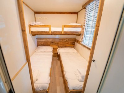 mobil-home - Orlando In Chianti Glamping Resort photo 8