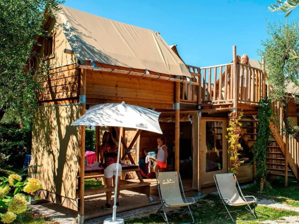 hébergement insolite - Orlando In Chianti Glamping Resort photo 2