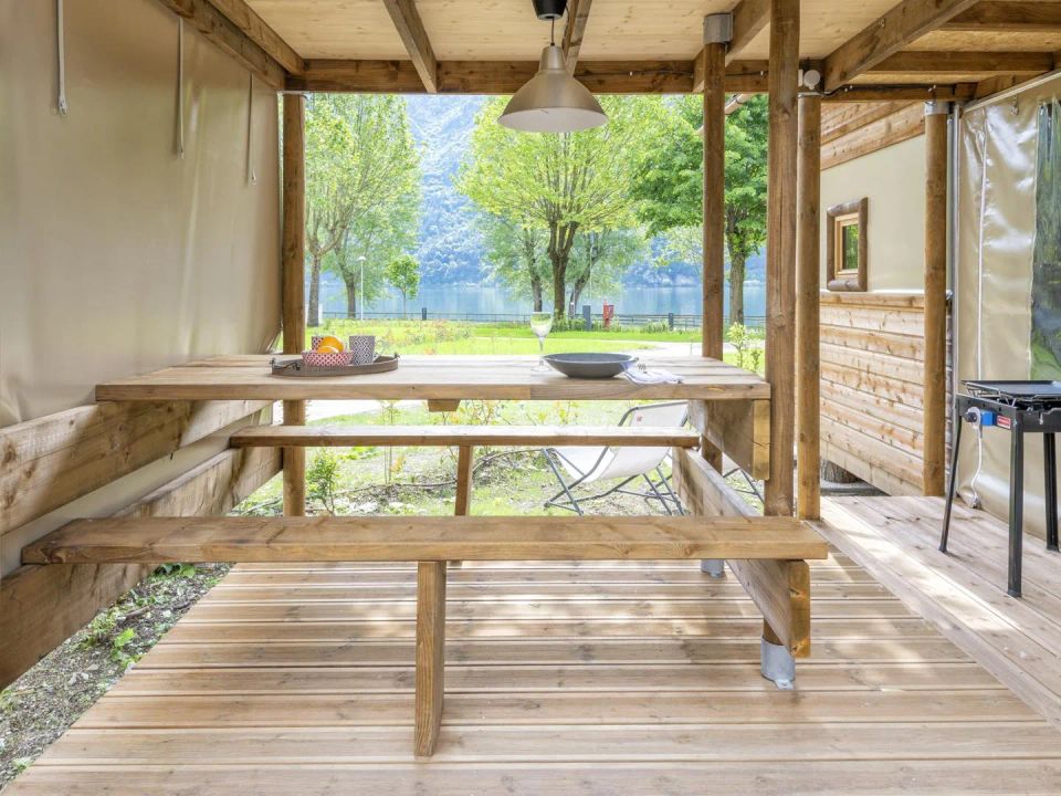 hébergement insolite - Orlando In Chianti Glamping Resort photo 4