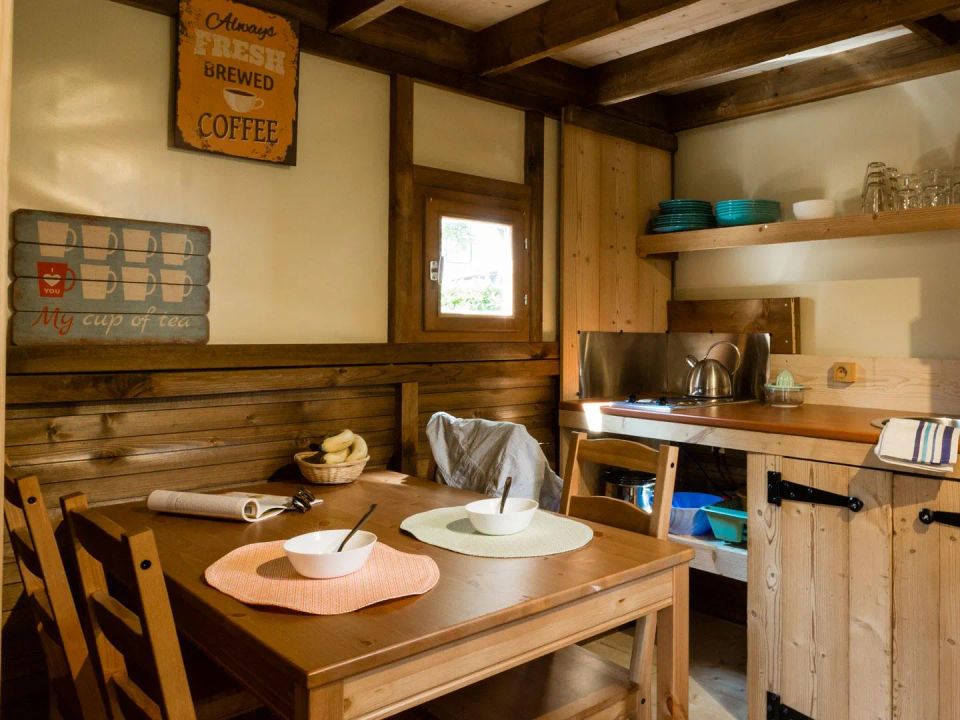 hébergement insolite - Orlando In Chianti Glamping Resort photo 5