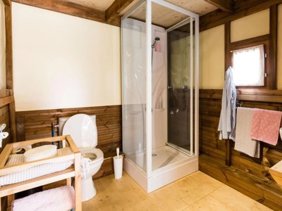 hébergement insolite - Orlando In Chianti Glamping Resort photo 8