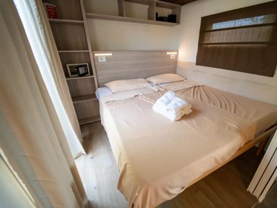Cliquez pour découvrir toutes les photos de l'HÉBERGEMENT ! mobil-home - Orlando In Chianti Glamping Resort photo 8