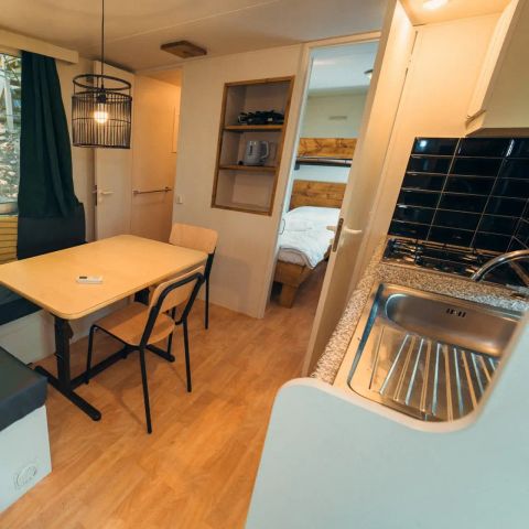 Cliquez pour découvrir toutes les photos de l'HÉBERGEMENT ! mobil-home - Orlando In Chianti Glamping Resort photo 4