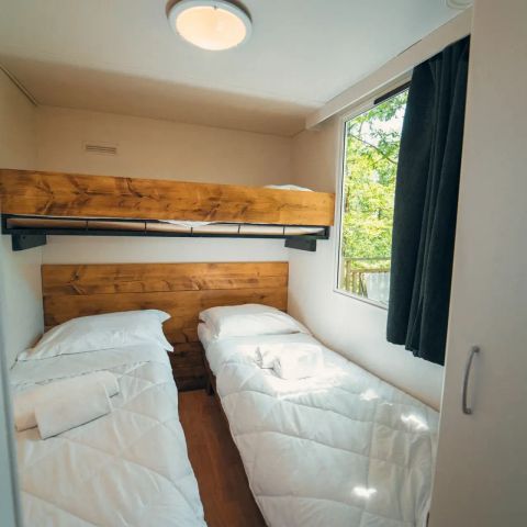 Cliquez pour découvrir toutes les photos de l'HÉBERGEMENT ! mobil-home - Orlando In Chianti Glamping Resort photo 5