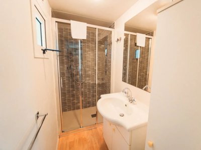 Cliquez pour découvrir toutes les photos de l'HÉBERGEMENT ! mobil-home - Orlando In Chianti Glamping Resort photo 8