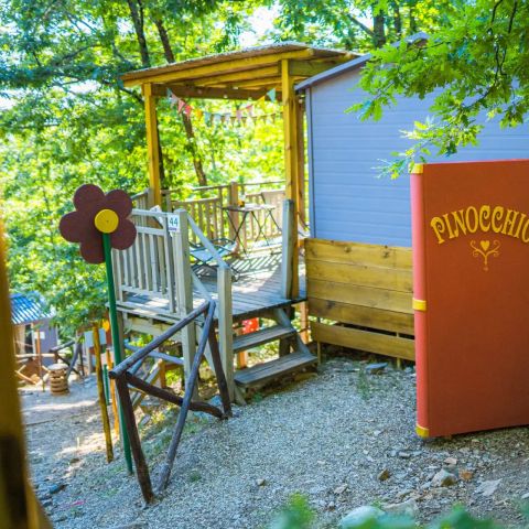 mobil-home - Orlando In Chianti Glamping Resort photo 1