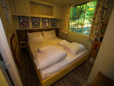 Cliquez pour découvrir toutes les photos de l'HÉBERGEMENT ! mobil-home - Orlando In Chianti Glamping Resort photo 6