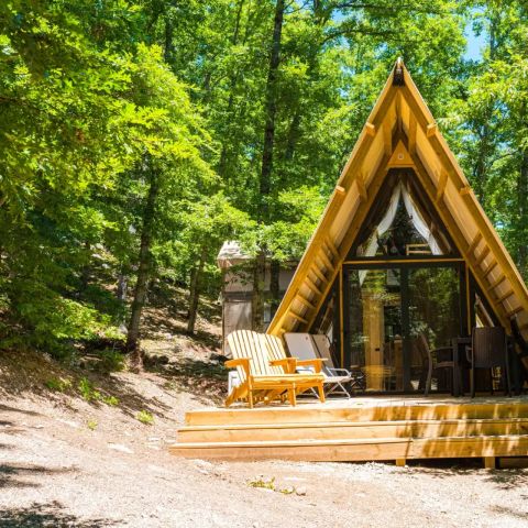 hébergement insolite - Orlando In Chianti Glamping Resort photo 1
