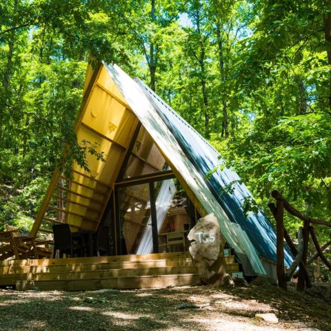 hébergement insolite - Orlando In Chianti Glamping Resort photo 2