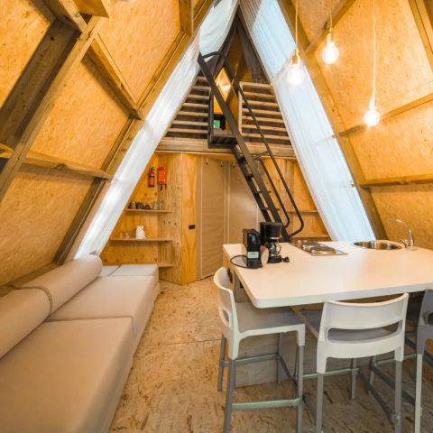 hébergement insolite - Orlando In Chianti Glamping Resort photo 3