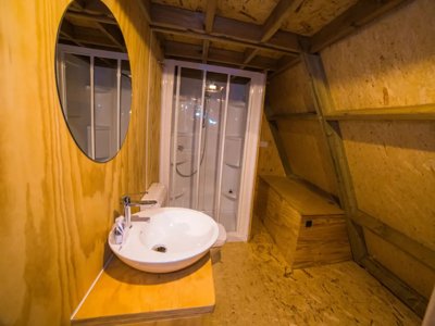 hébergement insolite - Orlando In Chianti Glamping Resort photo 7