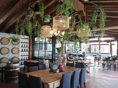 établissement Orlando In Chianti Glamping Resort photo 20