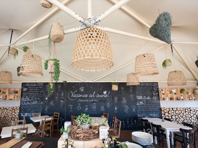 établissement Orlando In Chianti Glamping Resort photo 21