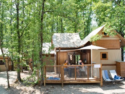 établissement Orlando In Chianti Glamping Resort photo 24