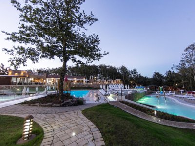 établissement Orlando In Chianti Glamping Resort photo 25