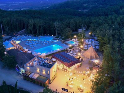 établissement Orlando In Chianti Glamping Resort photo 27