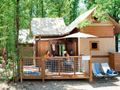 Cliquez pour découvrir toutes les photos de l'HÉBERGEMENT ! hébergement insolite - établissement Orlando In Chianti Glamping Resort photo 2