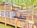 hébergement insolite - établissement Orlando In Chianti Glamping Resort photo 2